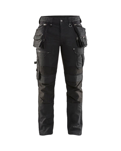 BLÅKLÄDER Work trousers denim stretch X1900