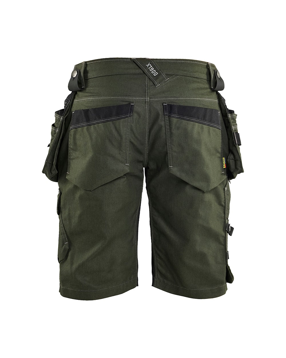 BLÅKLÄDER Short denim stretch X1900