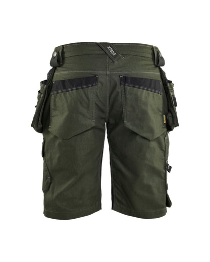 BLÅKLÄDER Short denim stretch X1900