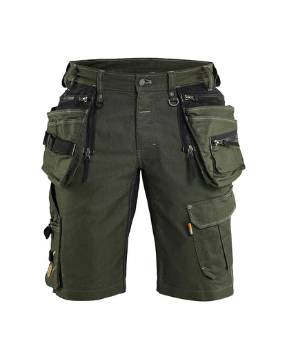 BLÅKLÄDER Short denim stretch X1900