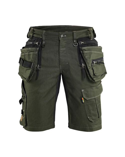 BLÅKLÄDER Short denim stretch X1900