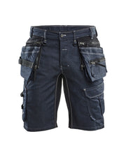BLÅKLÄDER Pantalón corto vaquero elástico X1900