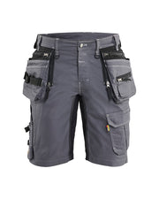 BLÅKLÄDER Pantalón corto vaquero elástico X1900