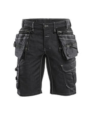 BLÅKLÄDER Pantalón corto vaquero elástico X1900