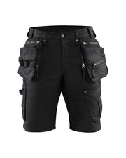 BLÅKLÄDER Pantalón corto vaquero elástico X1900