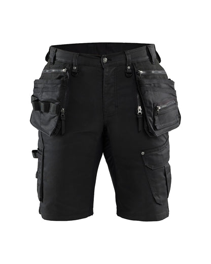 BLÅKLÄDER Short denim stretch X1900
