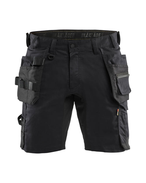 Blåkläder 1752 Stretch Short Combivoordeel (2 Stuks)
