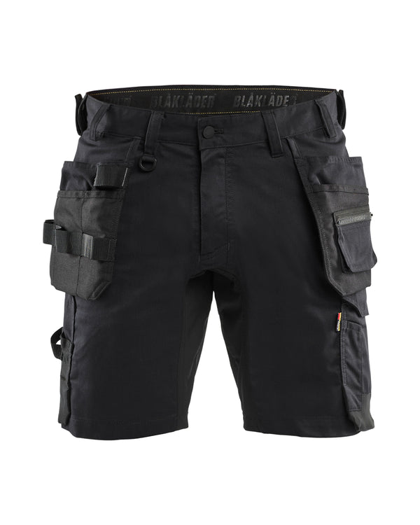 Blåkläder 1752 Stretch Short Combivoordeel (2 Stuks)