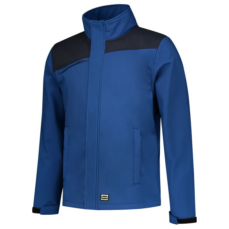 Tricorp Softshell Costuras Bicolor