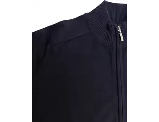 Santino Zip Cardigan Plano
