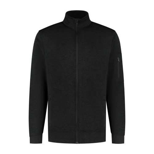 Image Workwear Sonora Black Melee voorkant