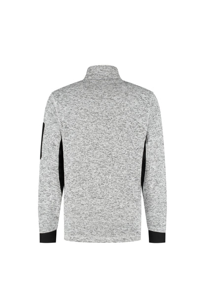 Image Workwear Sonora Grey Melee achterkant