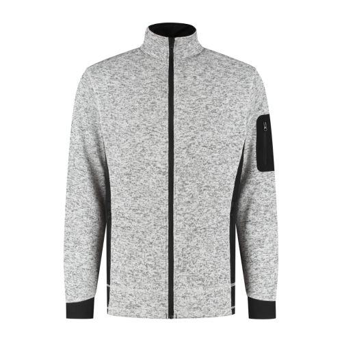 Image Workwear Sonora Grey Melee voorkant