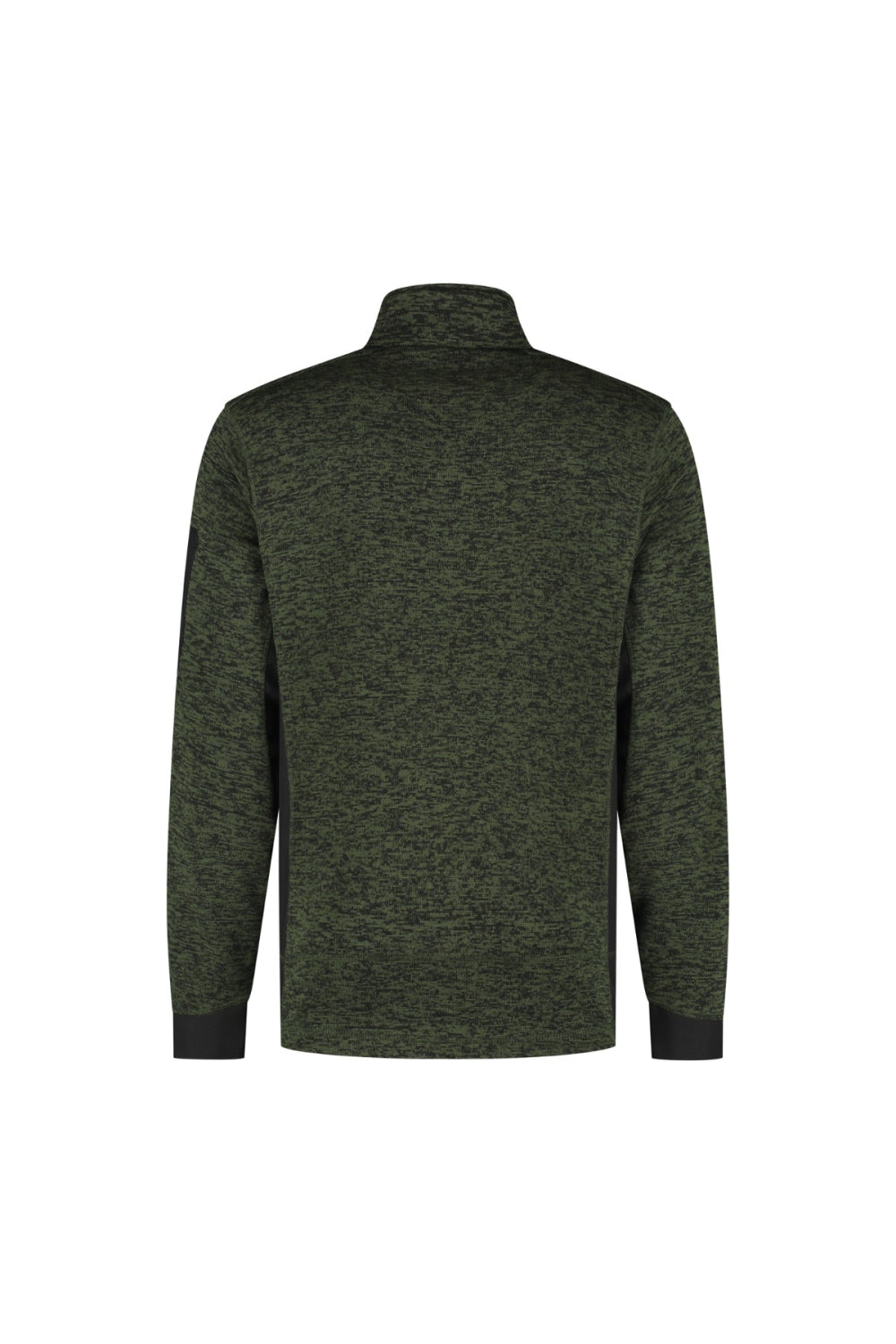 Image Workwear Sonora Olive Green Melee achterkant