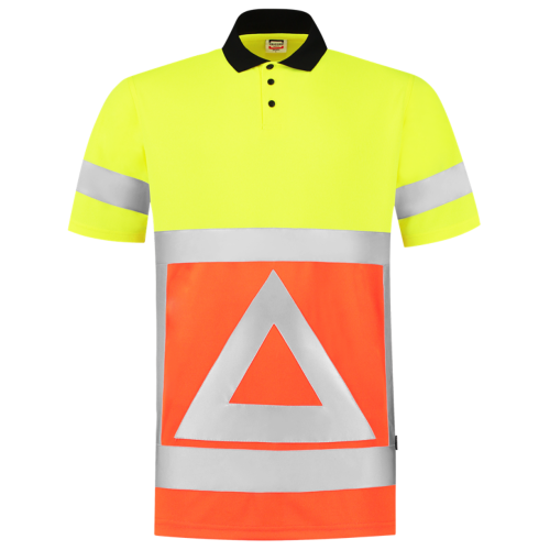 Tricorp Polo Shirt Traffic Controller