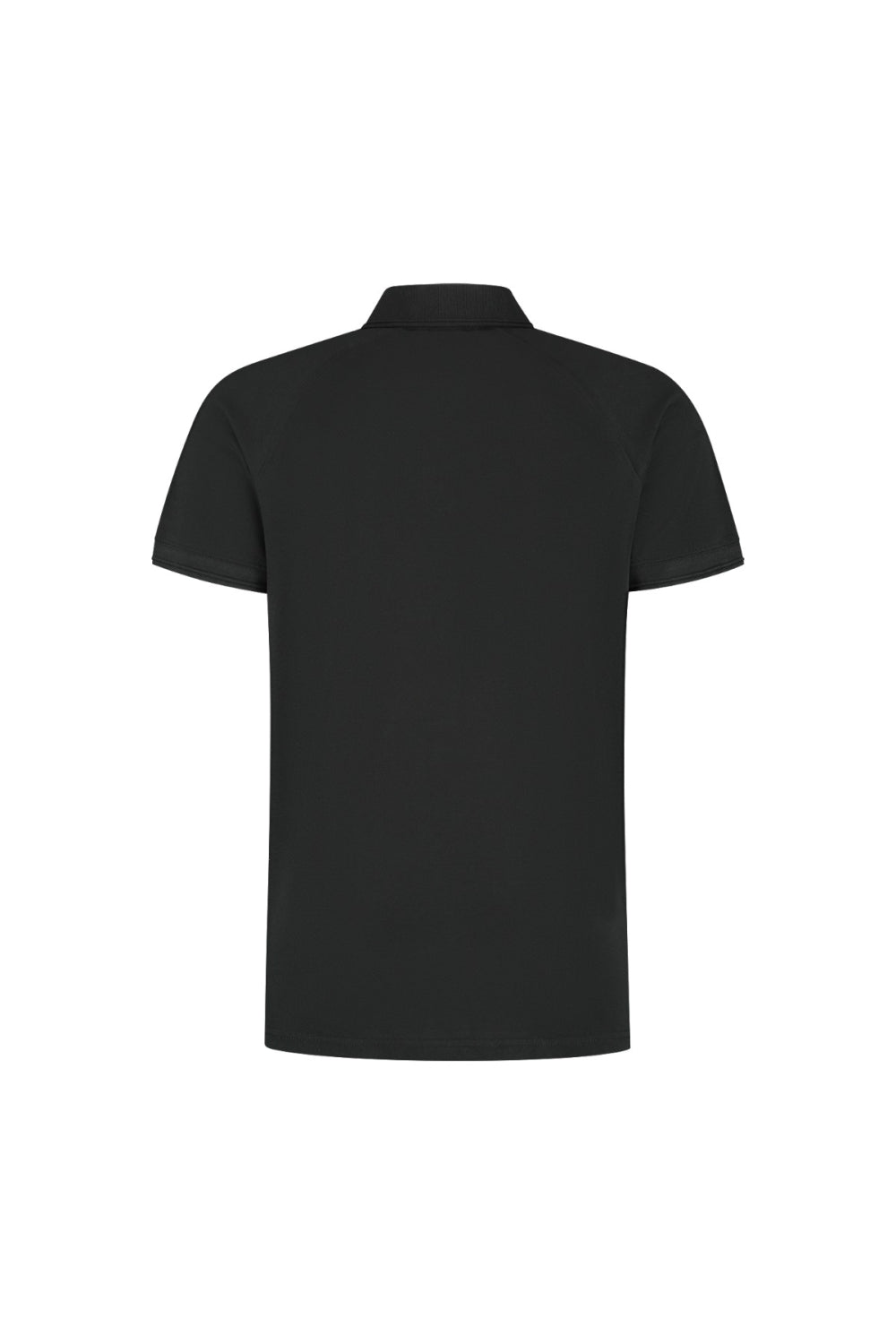 Image Workwear Princeton Dark Black achterkant
