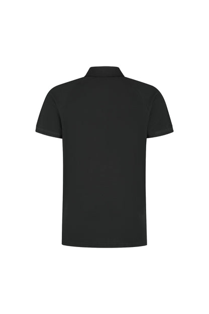 Image Workwear Princeton Dark Black achterkant