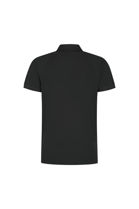 Image Workwear Princeton Dark Black achterkant