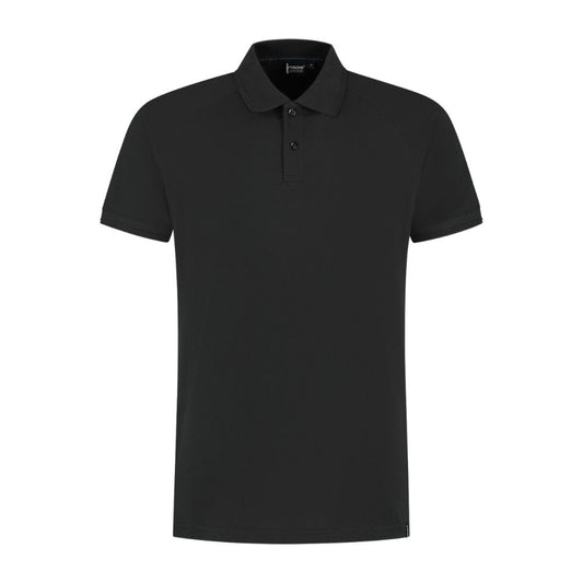Image Workwear Princeton Dark Black voorkant