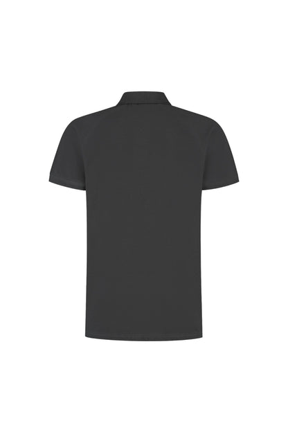 Image Workwear Princeton Dark Grey achterkant
