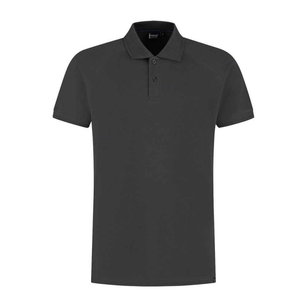 Image Workwear Princeton Dark Grey voorkant