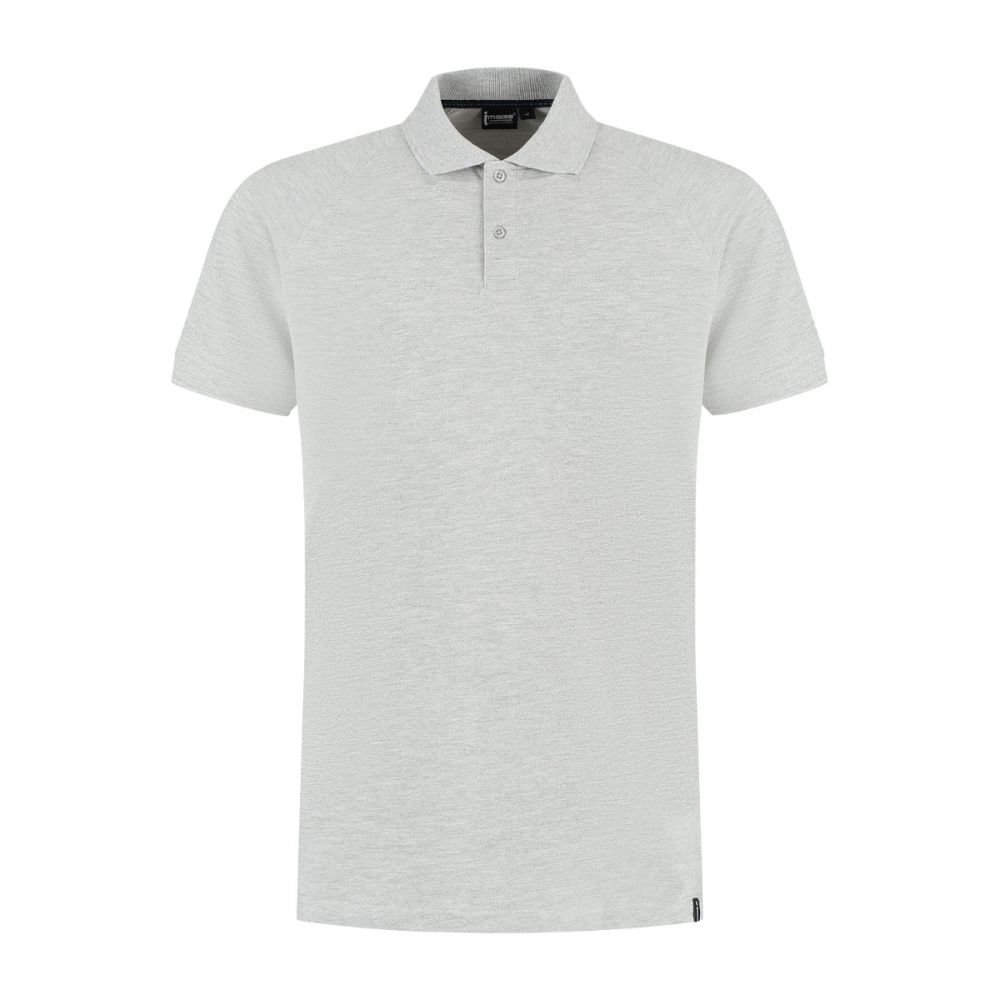 Image Workwear Princeton Heather Grey voorkant