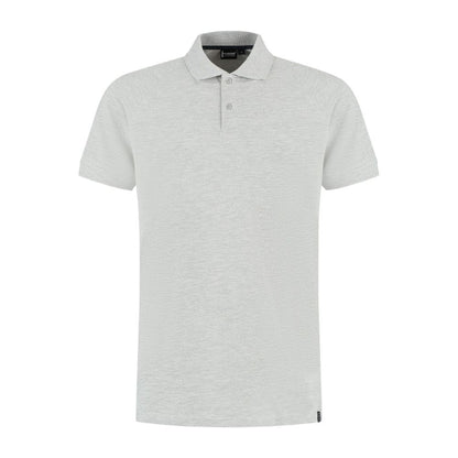 Image Workwear Princeton Heather Grey voorkant