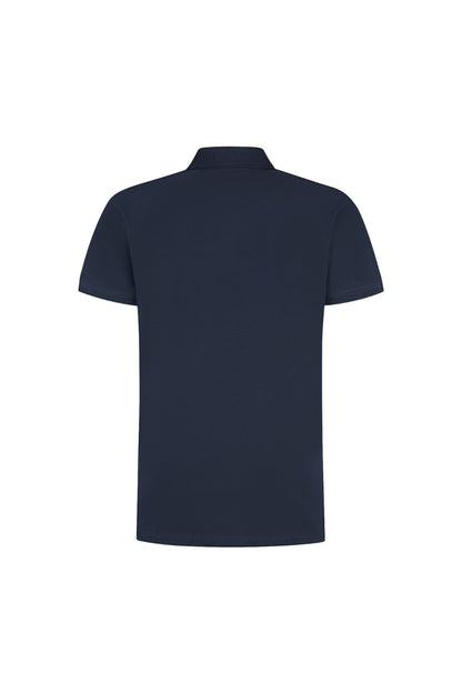 Image Workwear Princeton Dark Navy achterkant