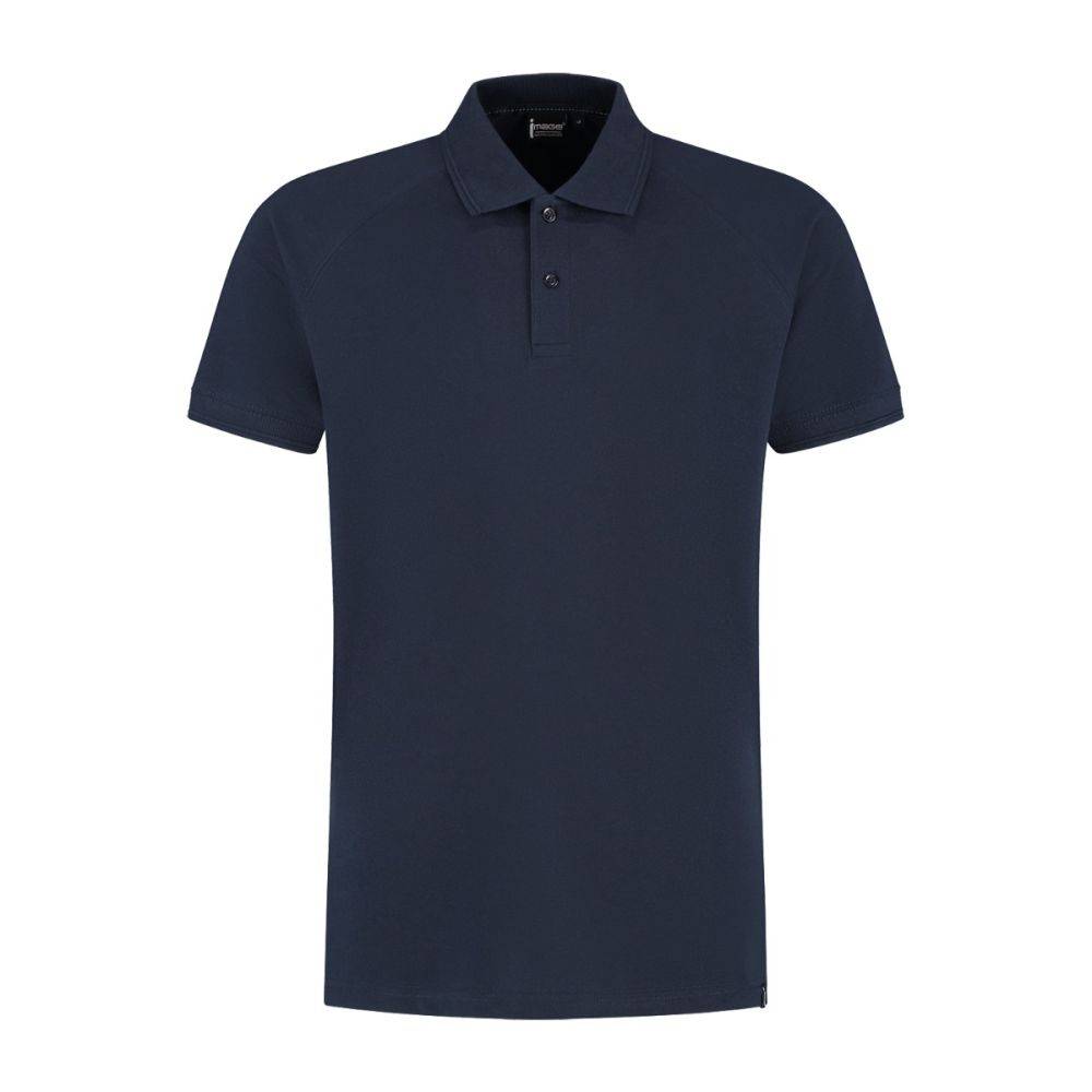 Image Workwear Princeton Dark Navy voorkant