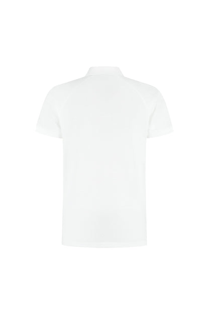 Image Workwear Princeton White achterkant
