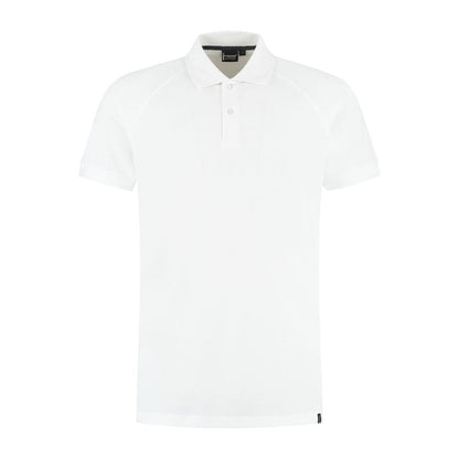 Image Workwear Princeton White voorkant