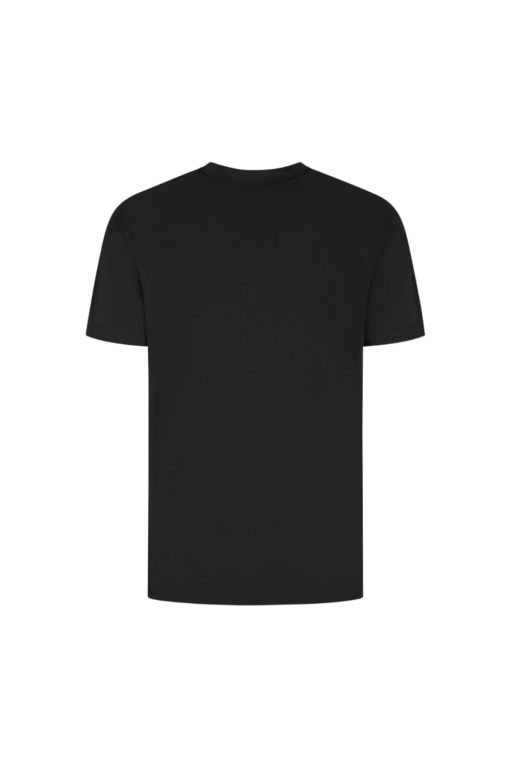 Image Workwear Texas Dark Black achterkant