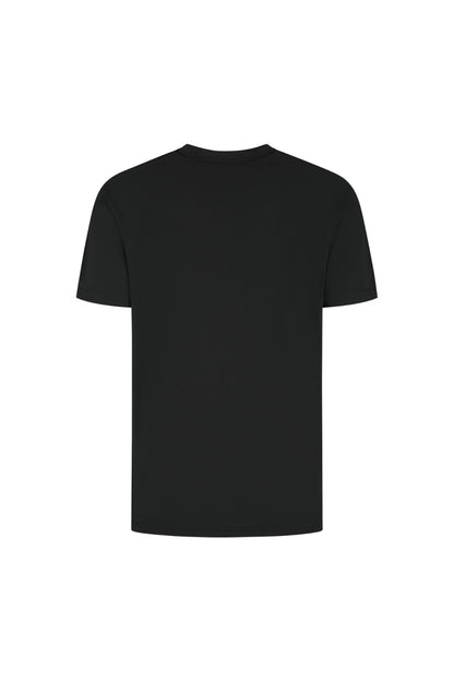 Image Workwear Texas Dark Black achterkant