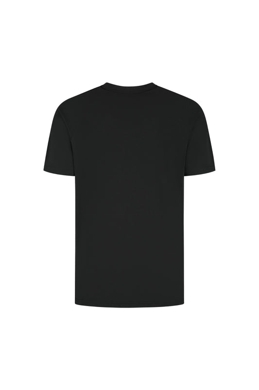 Image Workwear Texas Dark Black achterkant
