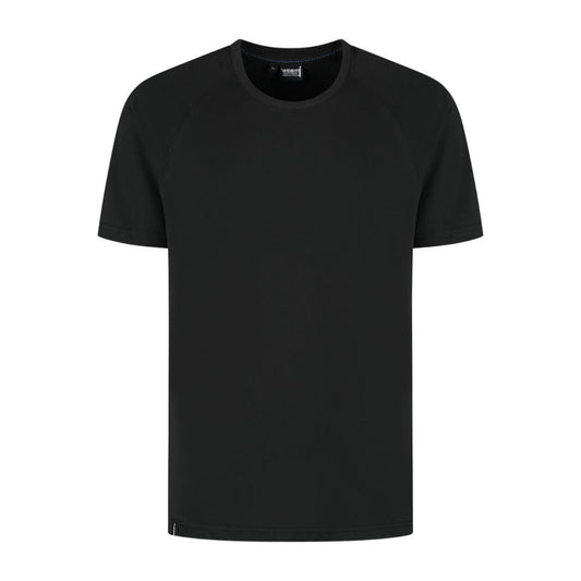 Image Workwear Texas Dark Black voorkant