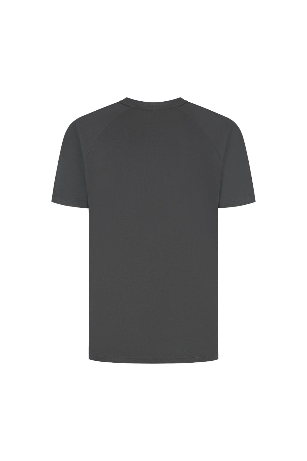 Image Workwear Texas Dark Grey achterkant