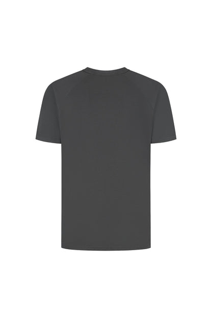 Image Workwear Texas Dark Grey achterkant