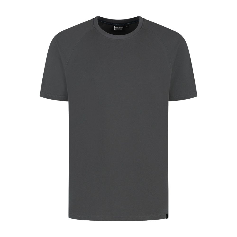 Image Workwear Texas Dark Grey voorkant