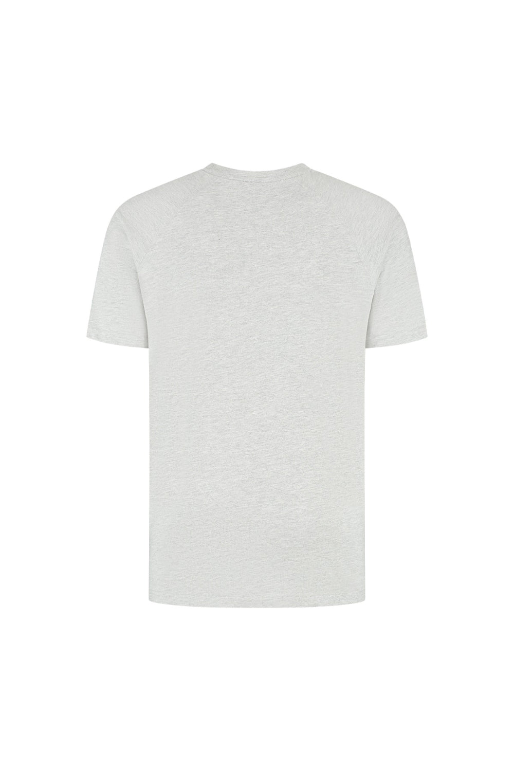 Image Workwear Texas Heather Grey achterkant