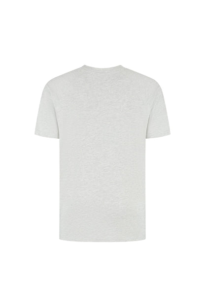 Image Workwear Texas Heather Grey achterkant