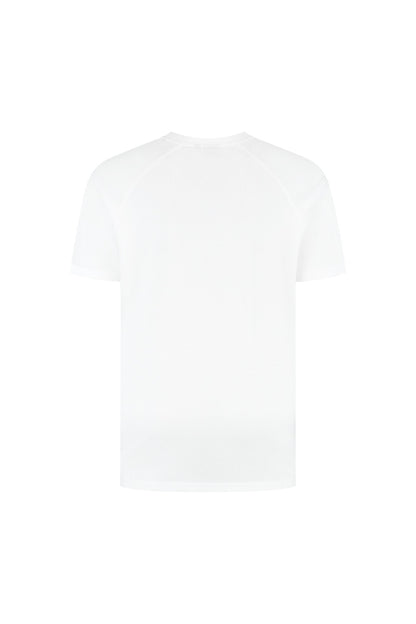 Image Workwear Texas White achterkant