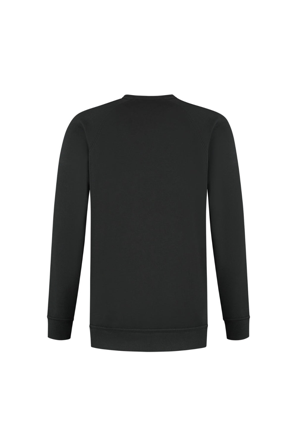 Image Workwear Seymour Dark Black achterkant