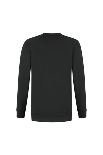 Image Workwear Seymour Dark Black achterkant