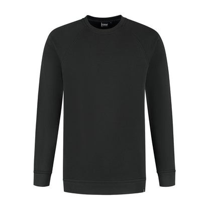 Image Workwear Seymour Dark Black voorkant