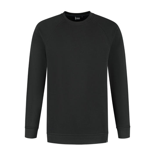 Image Workwear Seymour Dark Black voorkant