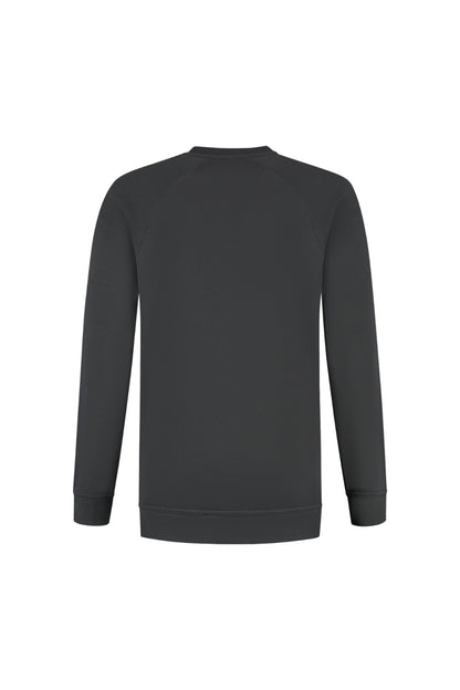 Image Workwear Seymour Dark Grey achterkant
