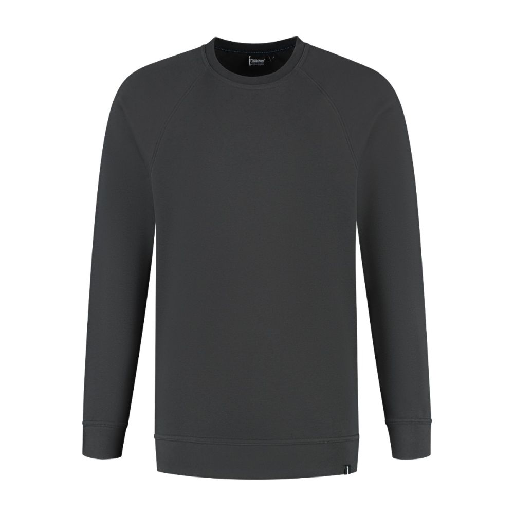 Image Workwear Seymour Dark Grey voorkant