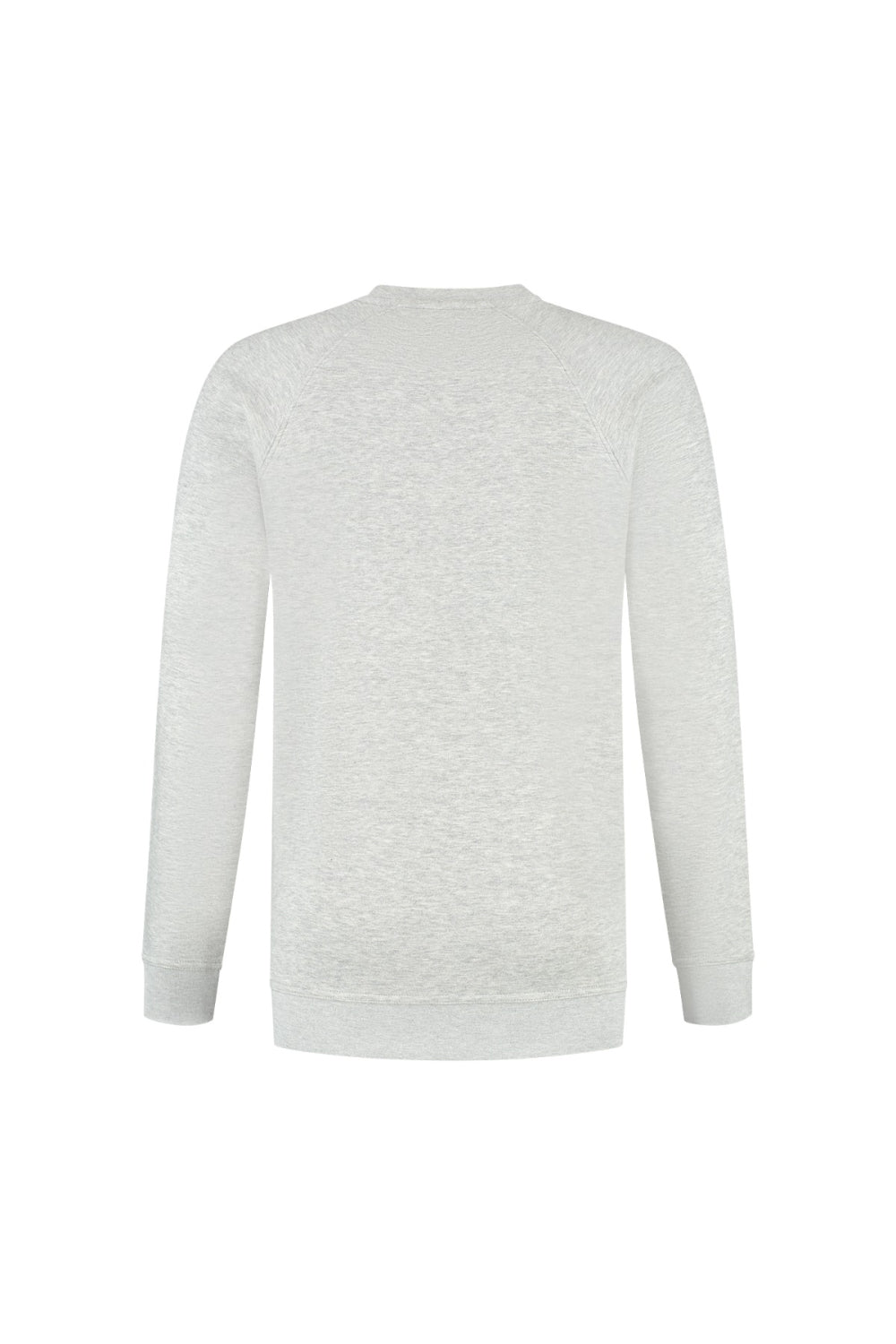 Image Workwear Seymour Heather Grey achterkant