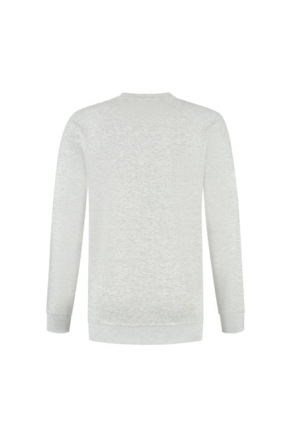 Image Workwear Seymour Heather Grey achterkant