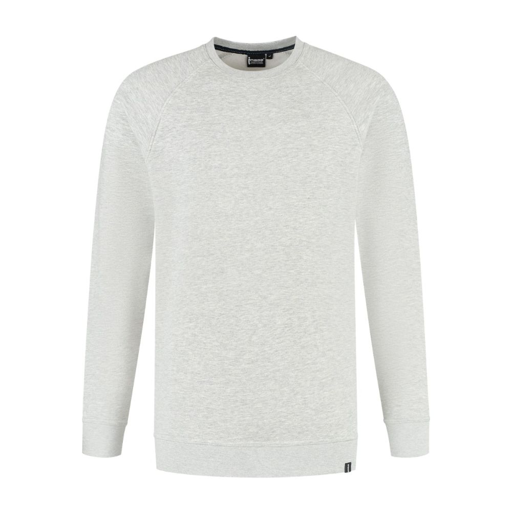 Image Workwear Seymour Heather Grey voorkant